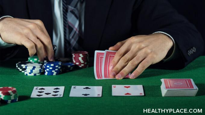 Vraagt ​​u zich af of u een gokprobleem heeft? Doe deze gokverslavingstest. Kijk of je een gokprobleem of gokprobleem hebt.