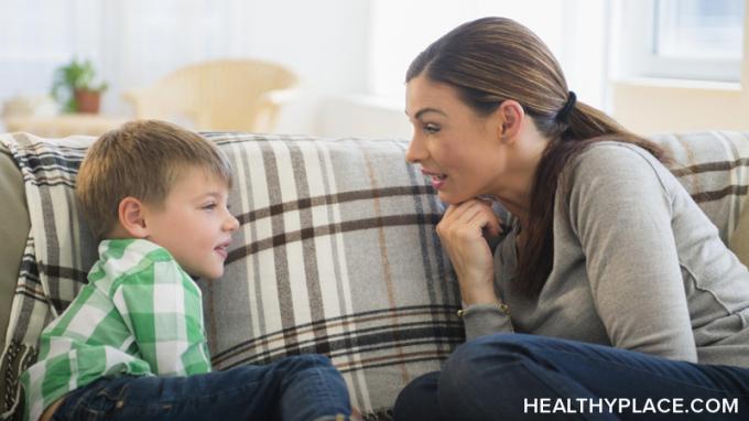 Gedragsstoornisinterventies kunnen uw kind helpen, net als het leren omgaan met een kind met gedragsstoornis. Meer informatie over beide op HealthyPlace. 