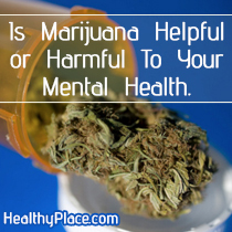 Is marihuana nuttig of schadelijk voor je geestelijke gezondheid
