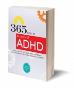 365 manieren om te slagen met ADHD