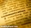 Drie manieren om gezonde communicatie te hebben