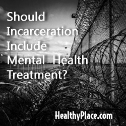 In gevangenschap is een behandeling van geestelijke gezondheid voor verslaafden en anderen met psychische aandoeningen belangrijk. Opsluiting moet een behandeling omvatten. Waarom? Lees dit.