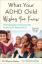 ADHD Parenting Book Sweepstakes: wat uw ADHD-kind wil dat u weet