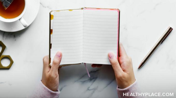 Een voedings- en stemmingsdagboek helpt je te bepalen welke voedingsmiddelen je geestelijke gezondheid en gemoedstoestanden helpen en schaden. Lees meer en download er een van HealthyPlace.