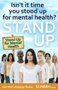 Klik en doe mee aan de Stand Up for Mental Health Campaign