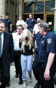 Amanda Bynes gearresteerd