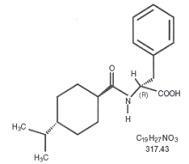 Starlix structurele formule