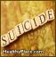 Zelfmoordstatistieken voor voltooide zelfmoorden en poging tot zelfmoorden