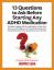 Gratis gids: Wat te vragen voordat u begint met ADHD-medicatie