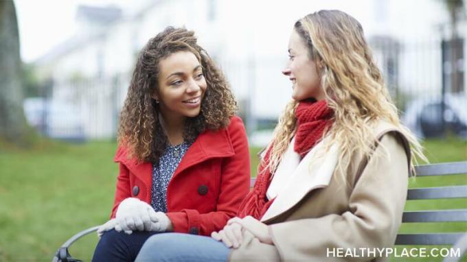 Mijn verhaal over psychische aandoeningen komt veel naar boven vanwege mijn tatoeages. Mijn tatoeages zorgen voor gesprekken, die zowel stigma uitnodigen als tegengaan. Meer informatie over HealthyPlace.