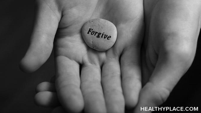 Vergeving, hoewel goed voor je geestelijke gezondheid, is niet eenvoudig. Dus, hoe vergeef je? Leer 3 manieren om te vergeven op HealthyPlace.