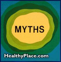 Mythes en misvattingen over eetstoornissen, voor ouders, gezondheidswerkers en opvoeders.