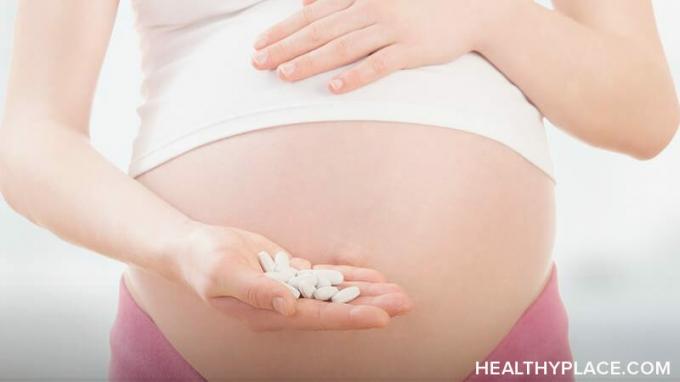 Moet een zwangere vrouw met ADHD stimulerende medicatie nemen? Er is geen eenduidig ​​antwoord, maar er zijn risico's voor de foetus waarmee rekening moet worden gehouden.