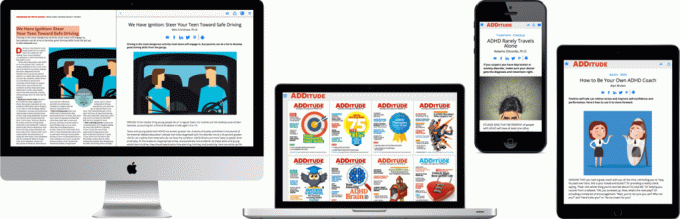 Lees ADDitude magazine op uw telefoon, tablet of desktop met een digitaal abonnement