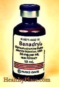 Benadryl (difenhydraminehydrochloride) Patiëntinformatie