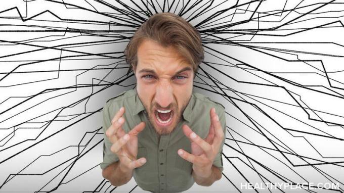 Opdringerige gedachten bij een bipolaire stoornis kunnen moeilijk zijn om mee om te gaan. Leer meer over ongewenste, negatieve, opdringerige gedachten en hoe ermee om te gaan in bipolaire.