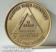 De 12 stappen helpen op manieren die verder gaan dan verslaving. Ik ben het levende bewijs van wat de 12 stappen kunnen doen voor psychische aandoeningen, zonder verslaving. Kijk eens.