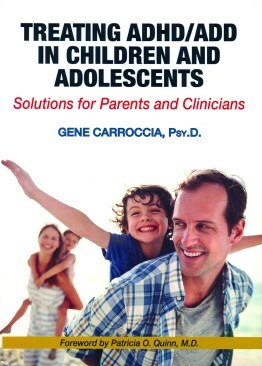 Behandeling van ADHD / ADD bij kinderen en adolescenten Oplossingen voor ouders en artsen 