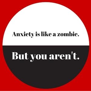 We kunnen lessen over angst leren van The Walking Dead. Zombies zijn een perfecte metafoor voor angst. Gebruik zombies voor lessen over angst. Hoe? Lees dit.