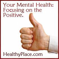 Geestelijke gezondheid en positief denken: focussen op het positieve