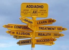 ADHD-symptomen kunnen vergelijkbaar zijn met symptomen van andere psychische stoornissen waardoor het moeilijk is om een ​​juiste diagnose te stellen