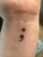 Self-Harm and the Semicolon Project: Your Story is nog niet voorbij