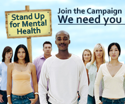 Doe mee met de Stigma Campagne voor geestelijke gezondheid