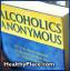 Big Book (Anonieme Alcoholisten) Homepage