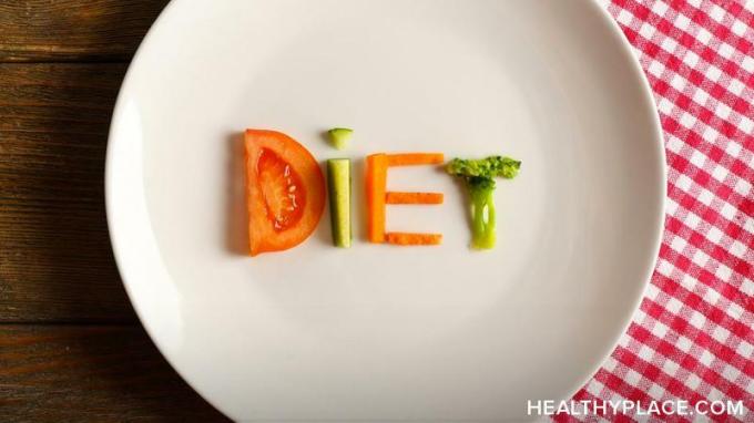 bipolaire natuurlijke behandeling dieet healthyplace