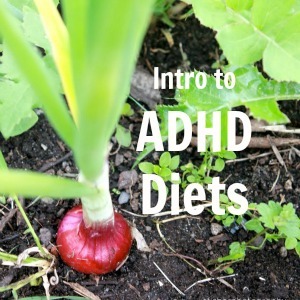 Het hebben van volwassen ADHD kan een dieet extra lastig maken!